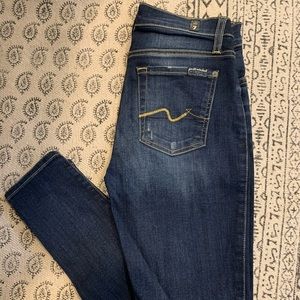 7 for all mankind jeans